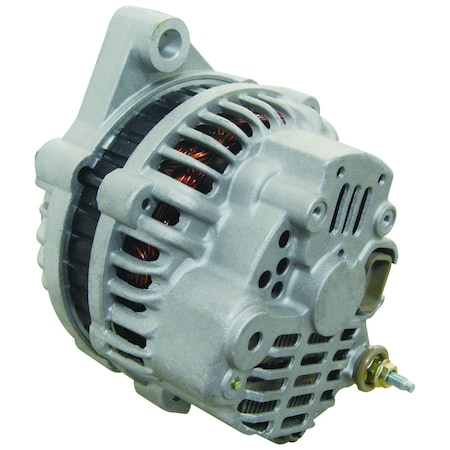 Wai Global Alternator, ALTMI ERIF, 90 Amp12 Volt, CW, 4Groove Pulley 13580N